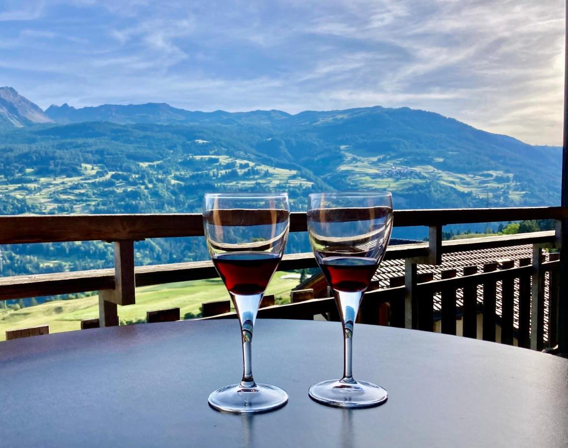 Just 10Min From Lenzerheide - Apartment In Vazerol Brienz  ภายนอก รูปภาพ