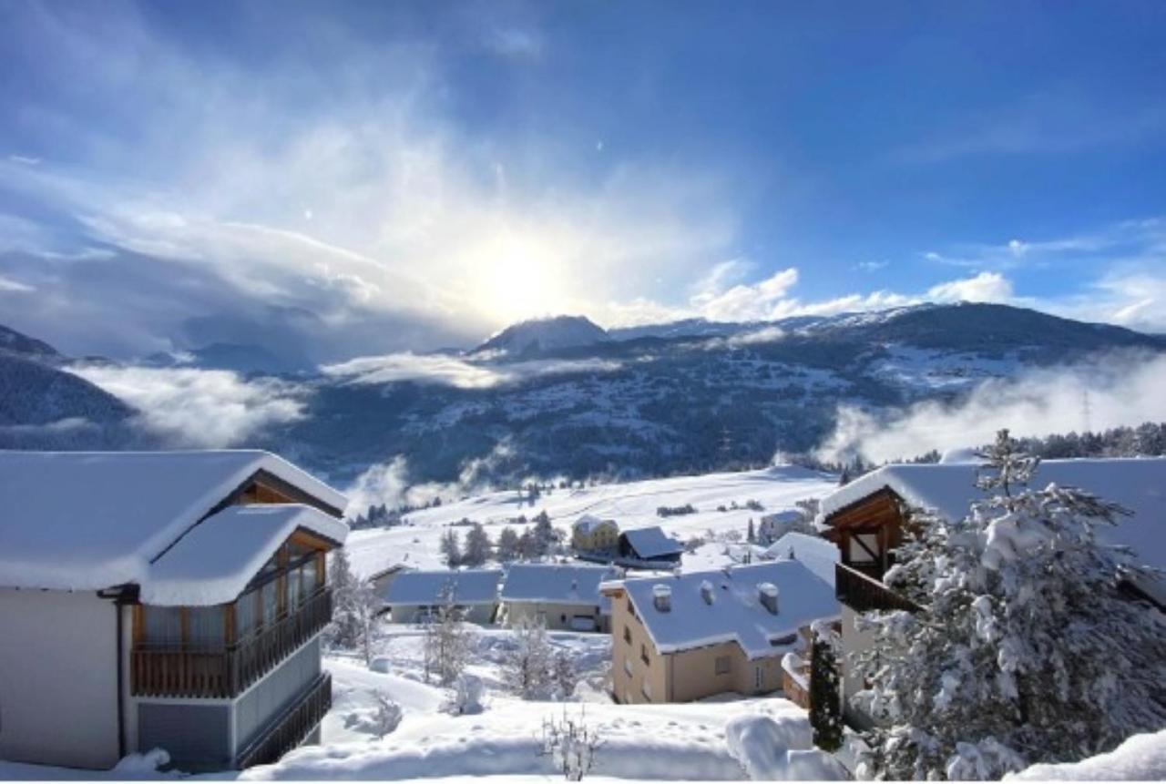 Just 10Min From Lenzerheide - Apartment In Vazerol Brienz  ภายนอก รูปภาพ