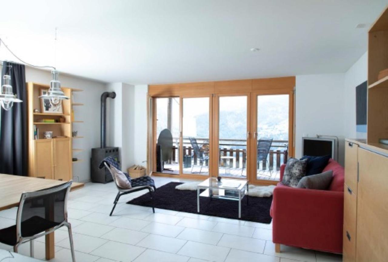 Just 10Min From Lenzerheide - Apartment In Vazerol Brienz  ภายนอก รูปภาพ