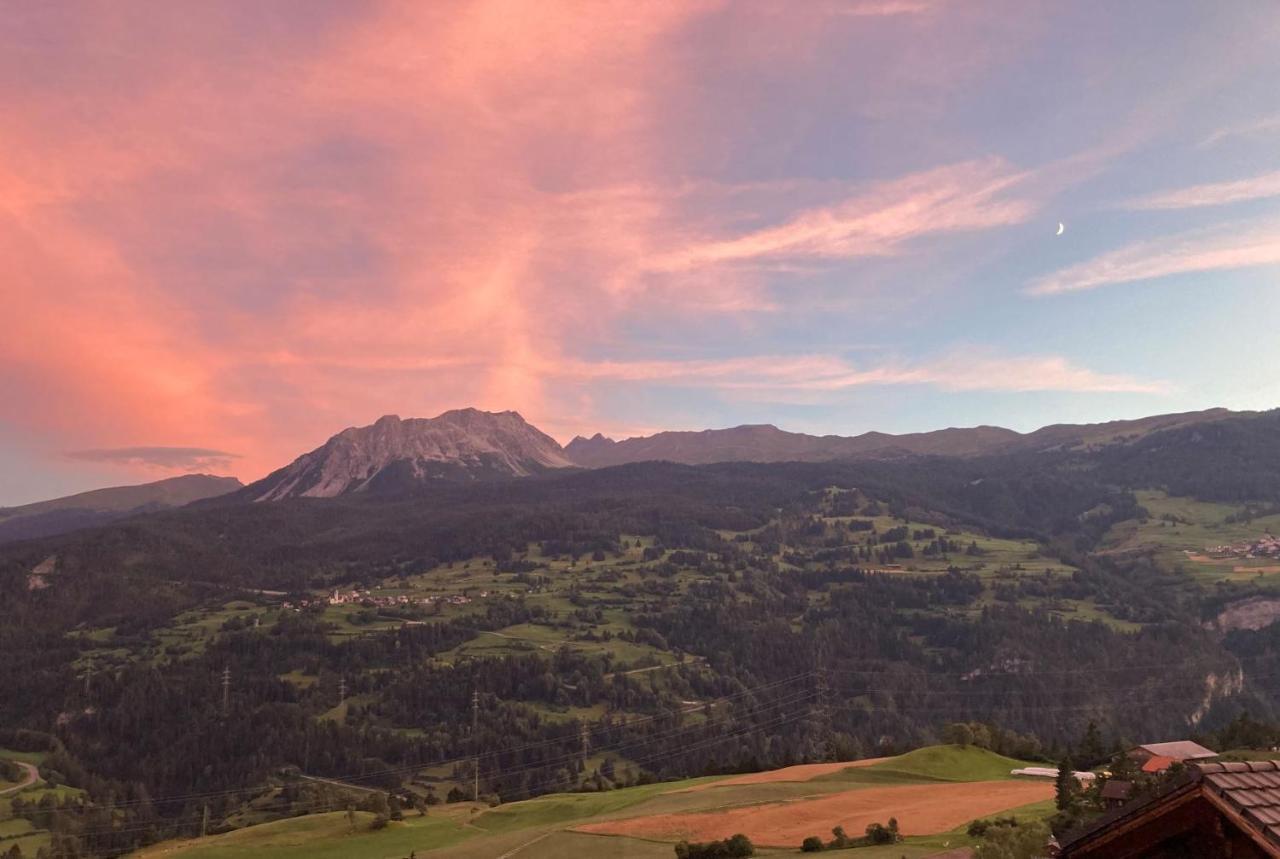 Just 10Min From Lenzerheide - Apartment In Vazerol Brienz  ภายนอก รูปภาพ