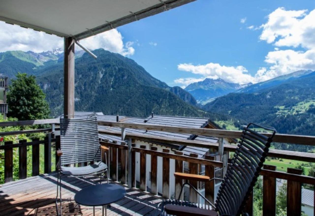 Just 10Min From Lenzerheide - Apartment In Vazerol Brienz  ภายนอก รูปภาพ