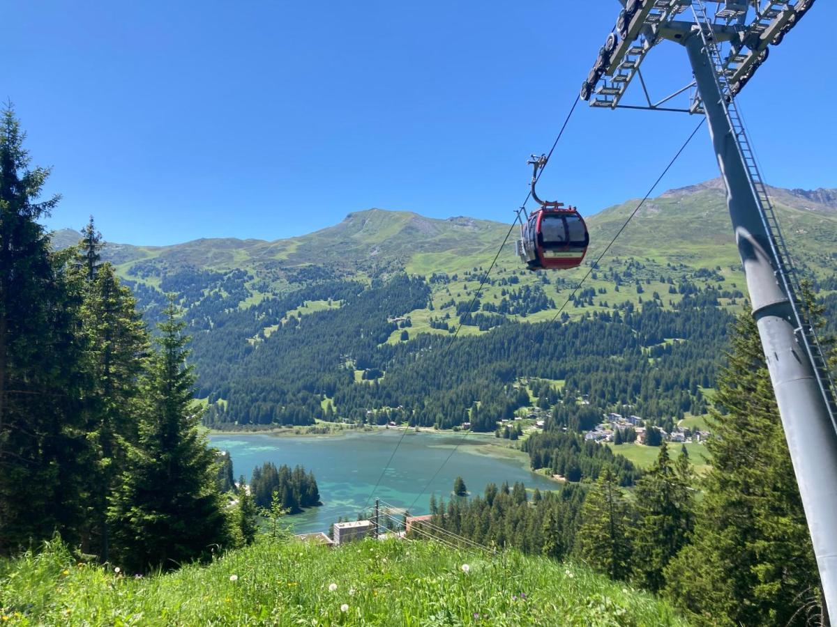 Just 10Min From Lenzerheide - Apartment In Vazerol Brienz  ภายนอก รูปภาพ