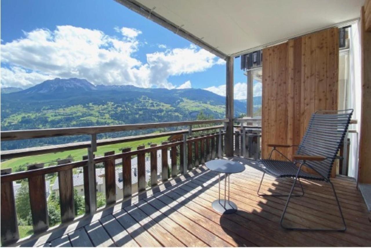 Just 10Min From Lenzerheide - Apartment In Vazerol Brienz  ภายนอก รูปภาพ