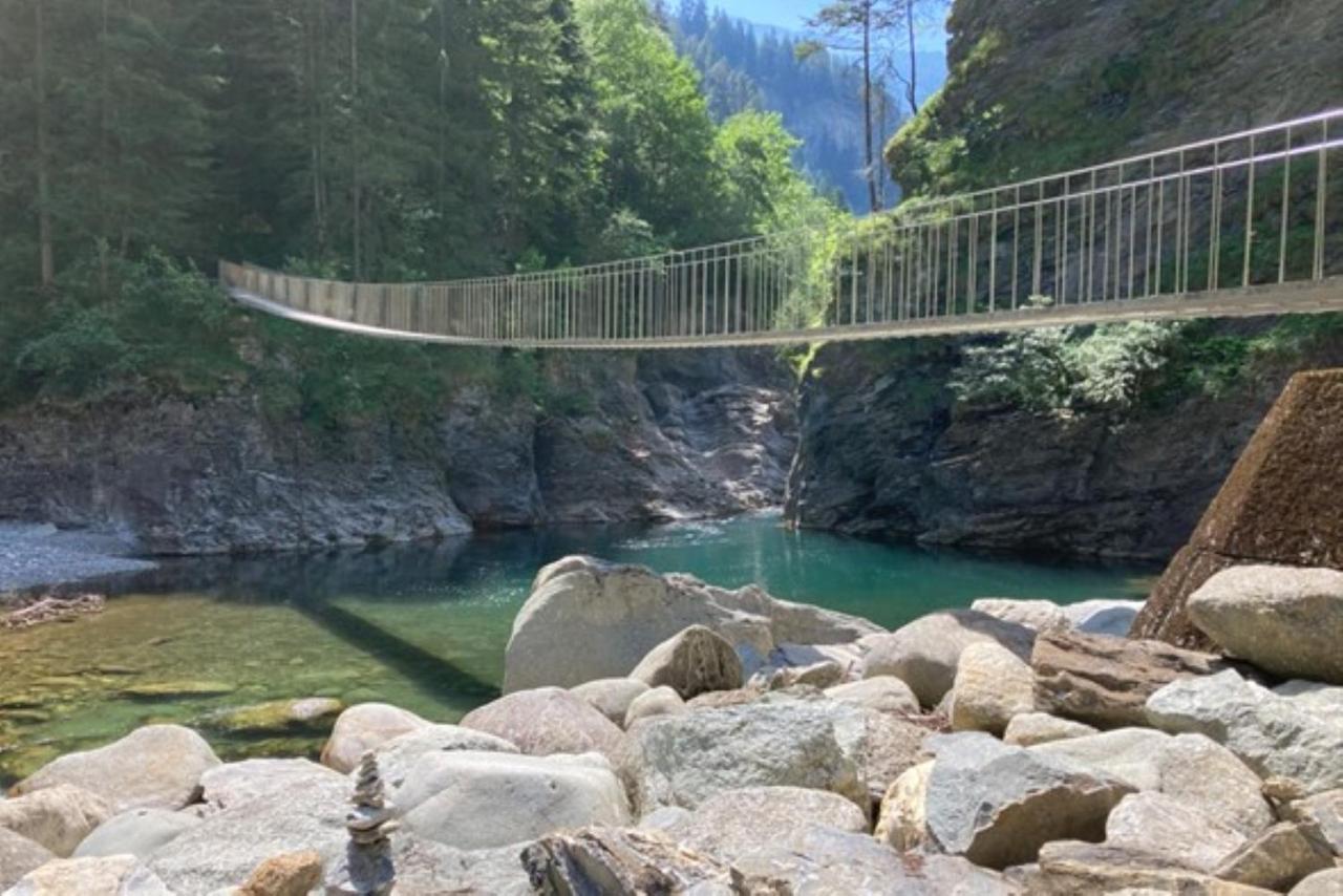 Just 10Min From Lenzerheide - Apartment In Vazerol Brienz  ภายนอก รูปภาพ
